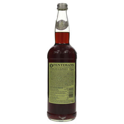 Fentimans Dandelion & Burdock - Vegan & No Added Sugar - Perfect with any meal or as a refreshing treat.