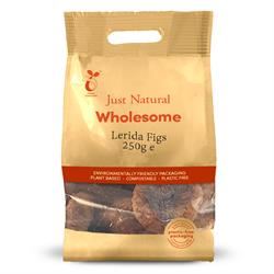 Just Natural Wholesome | Figs (Lerida) 250g | 250g