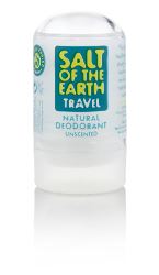 Salt Of the Earth | Natural Travel Deodorant - 50 grams | 50g