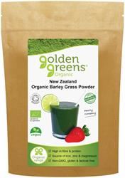 Greens Organic | Organic New Zealand Barleygrass Powder 200g | 200g