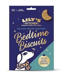 Lilys Kitchen | The Night Before Christmas Festive Baked Treats 80g | 1unit