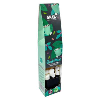 Gnaw | Hot Choc Shot Dark Mint | 40g