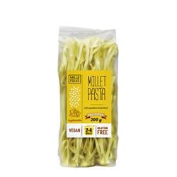 Mill & Folks | Mill&Folks Millet pasta tagliatelle 200g Gluten free Vegan | 200g