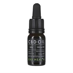 KIKI Health |  CBD Oil 10% 10ml | 10ml