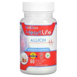 Voldox | Heartlife Heart Health & Cardiovascular 60 Capsules | 60 capsule