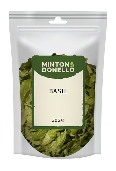 Minton & Donello | Basil | 20g