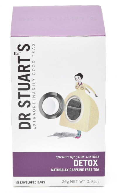 Dr Stuarts | Detox | 15g