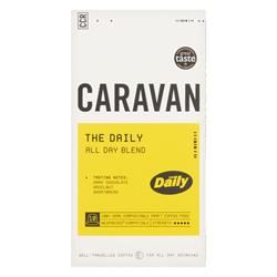 Caravan Coffee Roasters | Daily Blend Coffee Pods | 55g