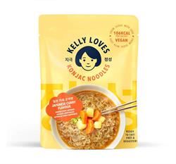 Kelly Loves | Konjac Noodles Curry 225g | 225g