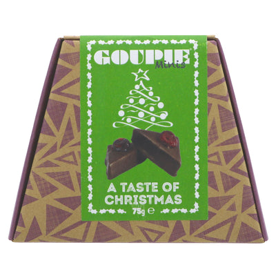 Goupie | Taste Of Christmas Mini | 75g