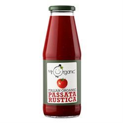 Mr Organic | Mr Organic Passata Rustica 690g | 690g