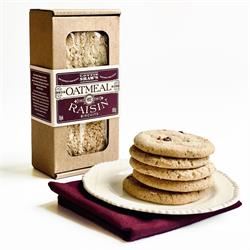 Lottie Shaw's | Lottie Shaw's Oatmeal & Raisin Biscuits 180g | 180g