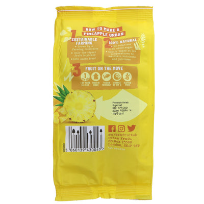 Urban Fruit | Pineapple | 100g