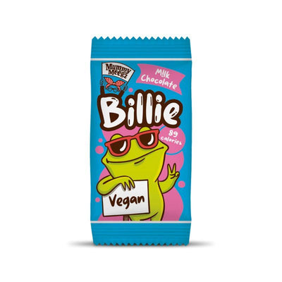 Mummy Meagz | Billie Bar Oat M!lk Chococlate | 16g