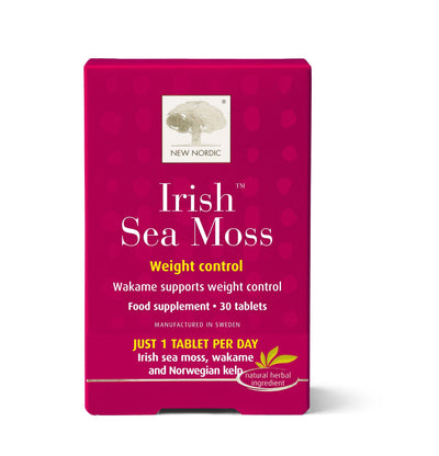 New Nordic | Irish Sea Moss | 30tabs