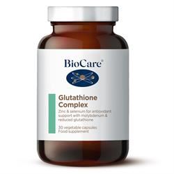 Biocare | Glutathione Complex 30 Capsules | 30 capsule