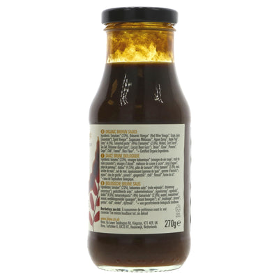 Biona | Organic Brown Sauce | 270g