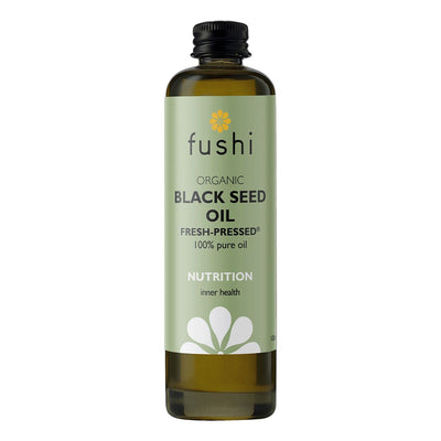 Fushi | Organic Black Seed Oil  | 100ml