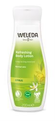 Weleda | Citrus REFRESHING Body Lotion | 200ml