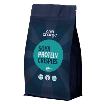 Chia Charge | Soya Protein Crispies | 500g