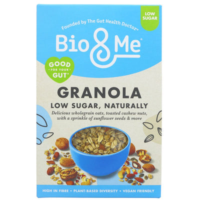 BIO & ME | Low Sugar Granola | 1 x 360G