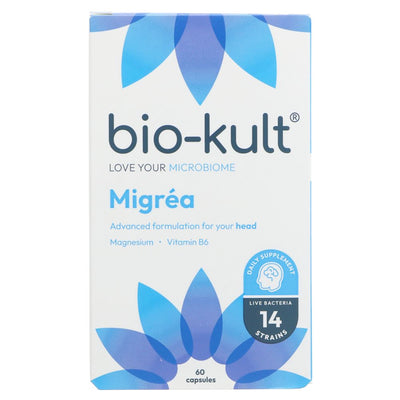 BIO-KULT | Migrea | 1 x 60Tabs