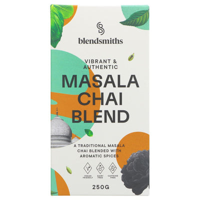 BLENDSMITHS | Masala Chai Drink Blend | 1 x 250ML