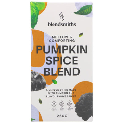 BLENDSMITHS | Pumpkin Spice Drink Blend | 1 x 250ML