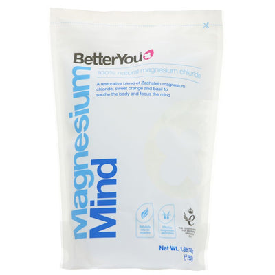 BETTER YOU | Magnesium Mind Flakes | 1 x 750G