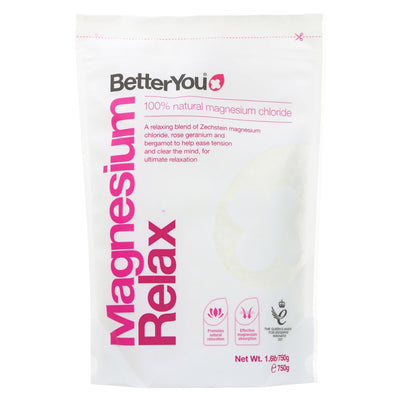 BETTER YOU | Magnesium Relax Flakes | 1 x 750G