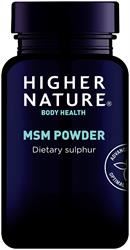 Higher Nature | MSM Powder 200g | 200g