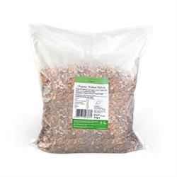 Just Natural Organic | Organic Walnut Halves 3kg | 3000g