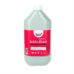 Bio-D | Bio-D Yorkshire Rhubarb Washing Up Liquid 5L | 5l