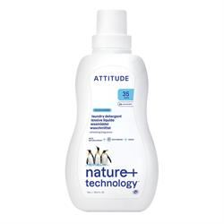 Attitude |  Non Bio Laundry Liquid - 35 loads Wildflowers - 1050ml | 1050ml