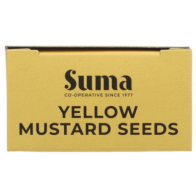 Suma | Mustard Seeds - Yellow | 50g