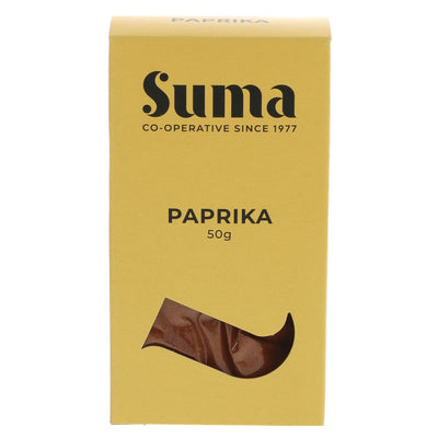 Suma | Paprika | 45g