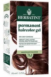 Herbatint | Mahogany Blonde Ammonia Free hair Colour 7M 150ml | 170ml