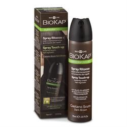 BioKap | Dark Brown Root Touch Up Spray 75ml | 75ml