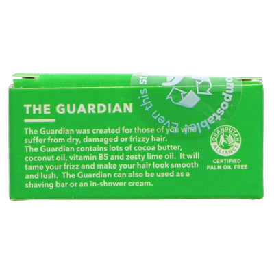 Ethique | The Guardian Conditioner Bar - for normal/dry hair | 60g