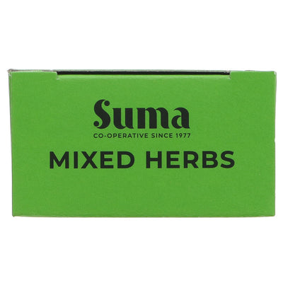 Suma | Mixed Herbs - organic | 20g