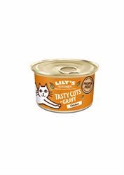 Lilys Kitchen |  Tasty Cuts Chicken Cat Complete Wet Food 85g | 85g