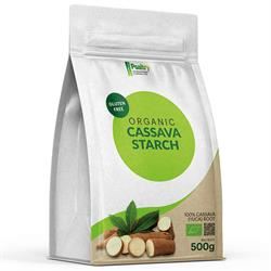 Psaltry | Psaltry - Organic Cassava Starch 500g | 500g