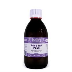 Hello Wellness | Rose Hip Plus Tincture 250ml | 250ml