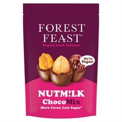 Forest Feast | Nutm!lk Vegan Chocolate Choco Mix 110g | 110g