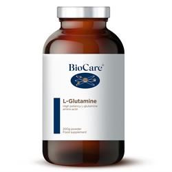 Biocare | L-Glutamine Powder 200g | 200g