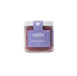 Asilia Salt |  Hibiscus Salt - The Sweet Blend | 140g