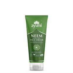 Ayumi | Neem & Tea Tree Face Cream 100ml | 100ml