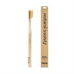 From Earth to Earth | Tooth Brush Natural Beauty Medium 1 Unit | 17g