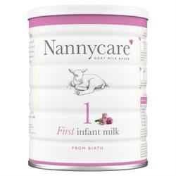 Nanny | First Infant Milk 900g | 900g