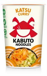 Kabuto | Kabuto Noodles Katsu Curry 65g | 65g